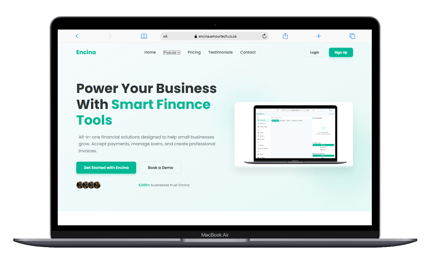E-commerce Platform